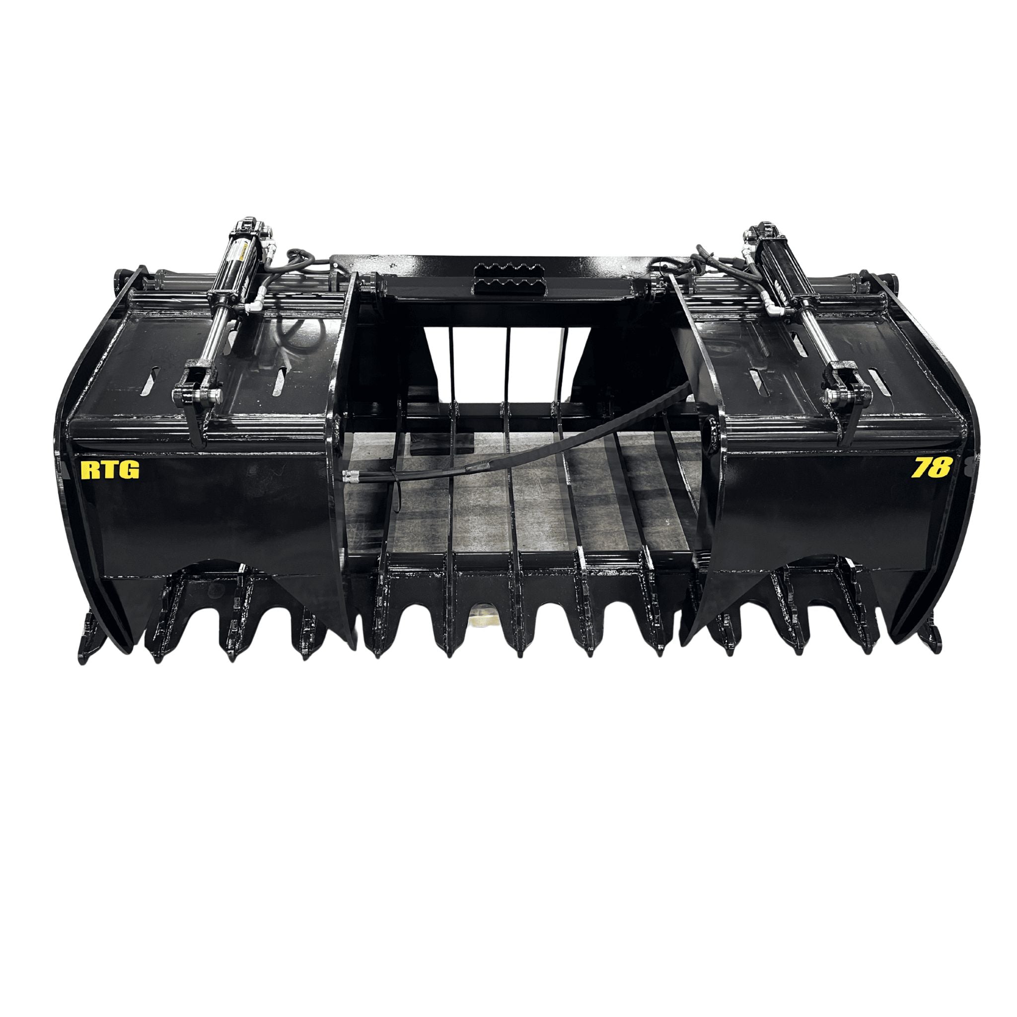 Stinger RTG Root Grapple | 1-Piece Tine | Standard & XD