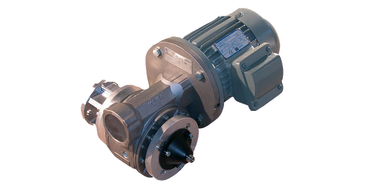 WAM AR Series Electric Swivel Drive Gear Motor Actuator