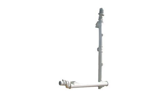 WAM Vertical Screw Conveyor (VE Series)