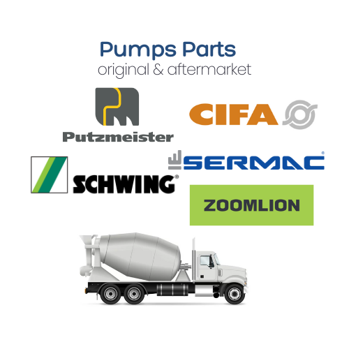 Pumps Parts