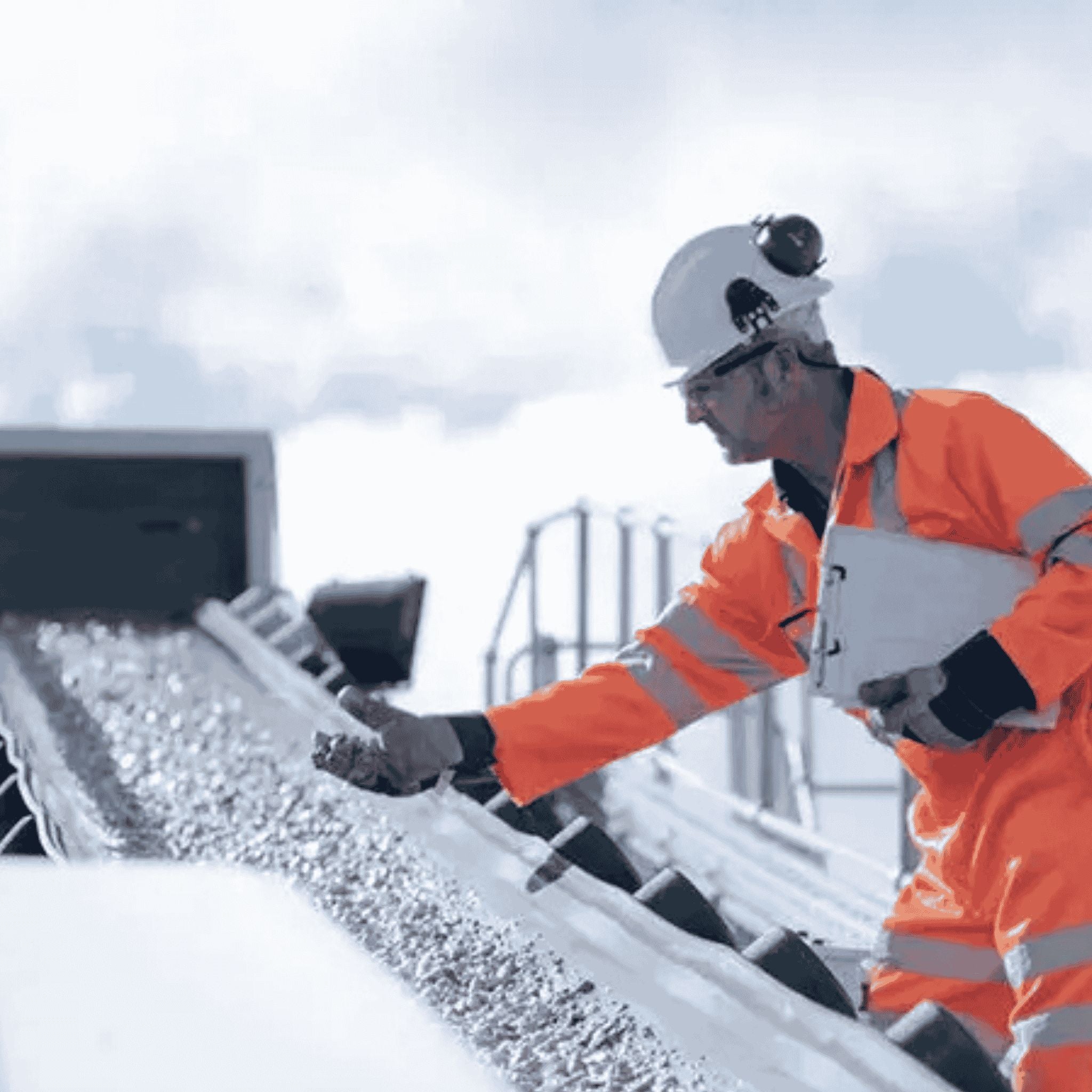 Conveyor Safety & Monitoring