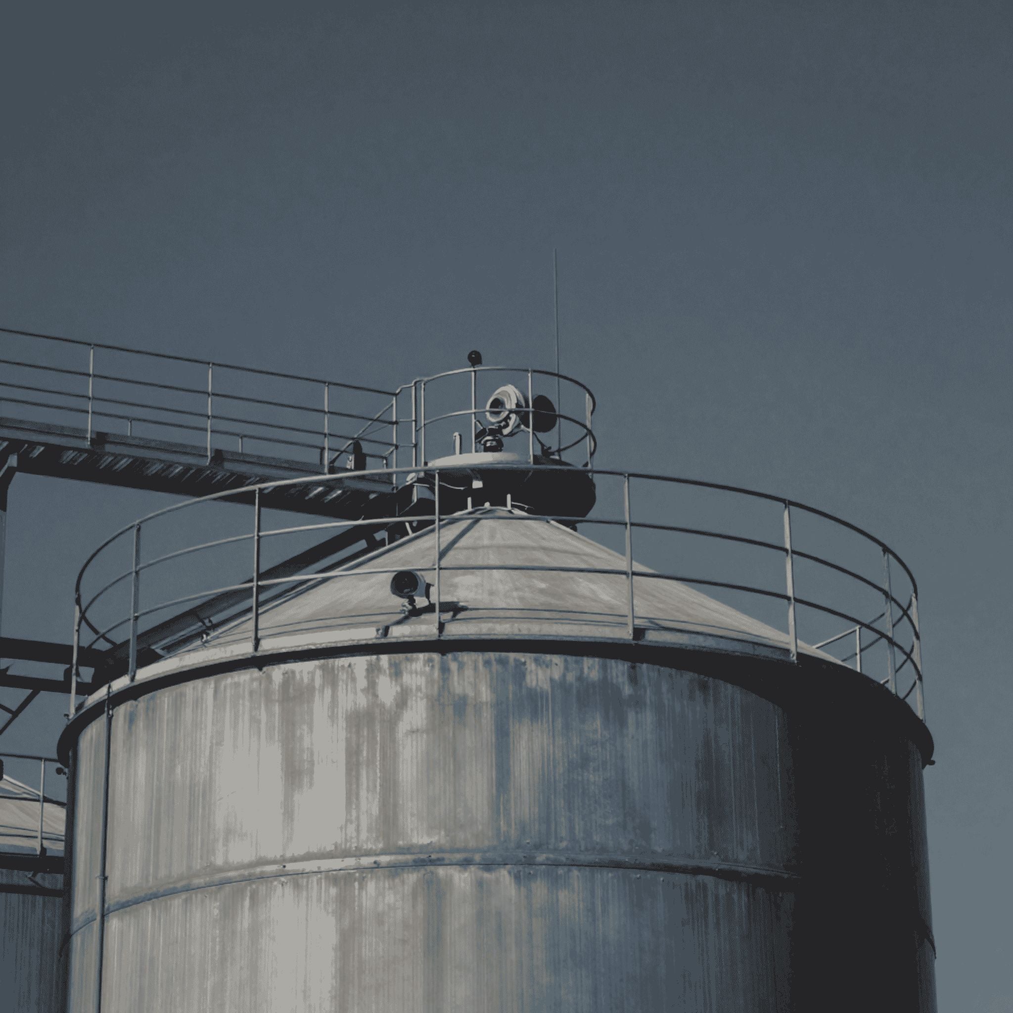 Silo & Storage Controls