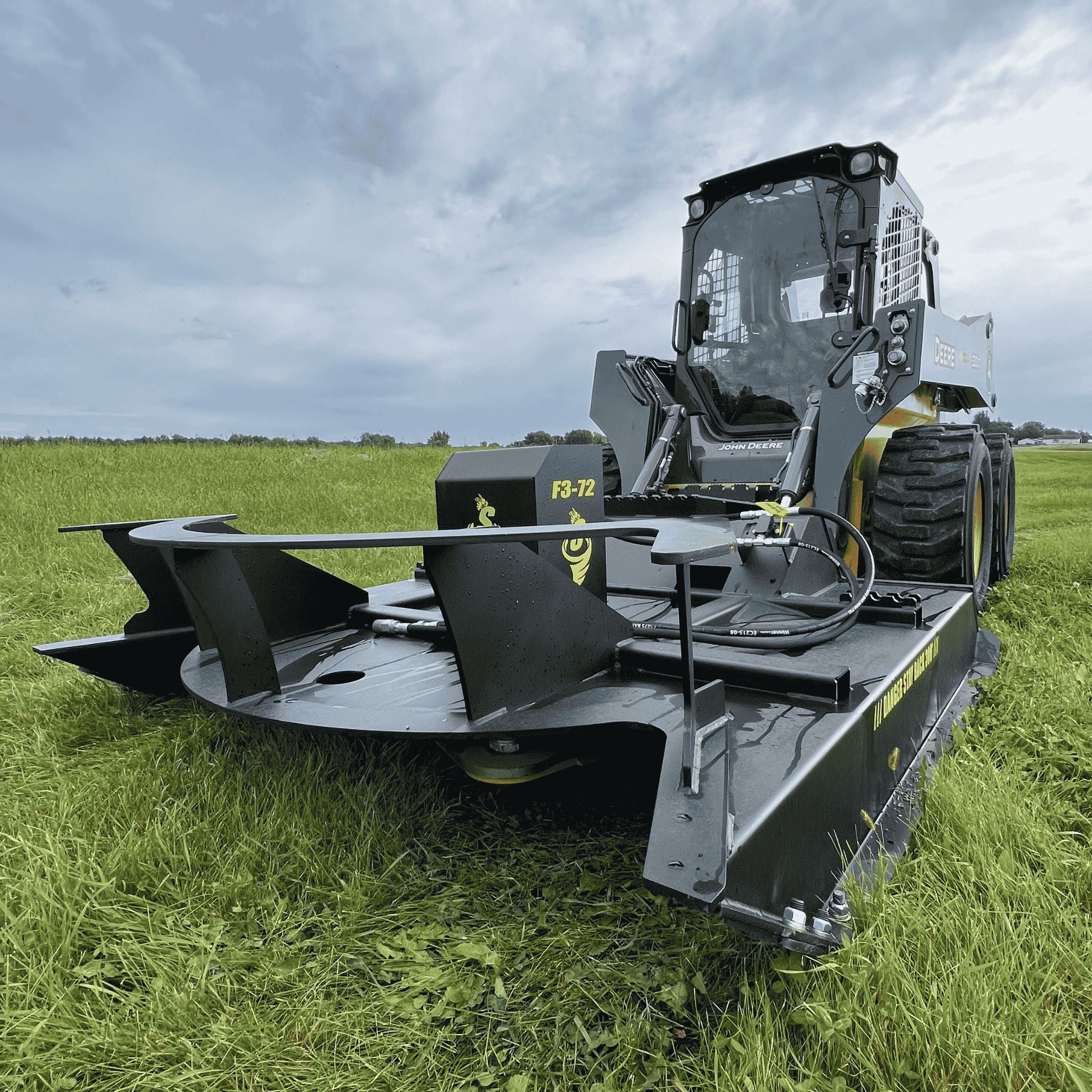 Forestry Mulchers & Land Clearing Attachments