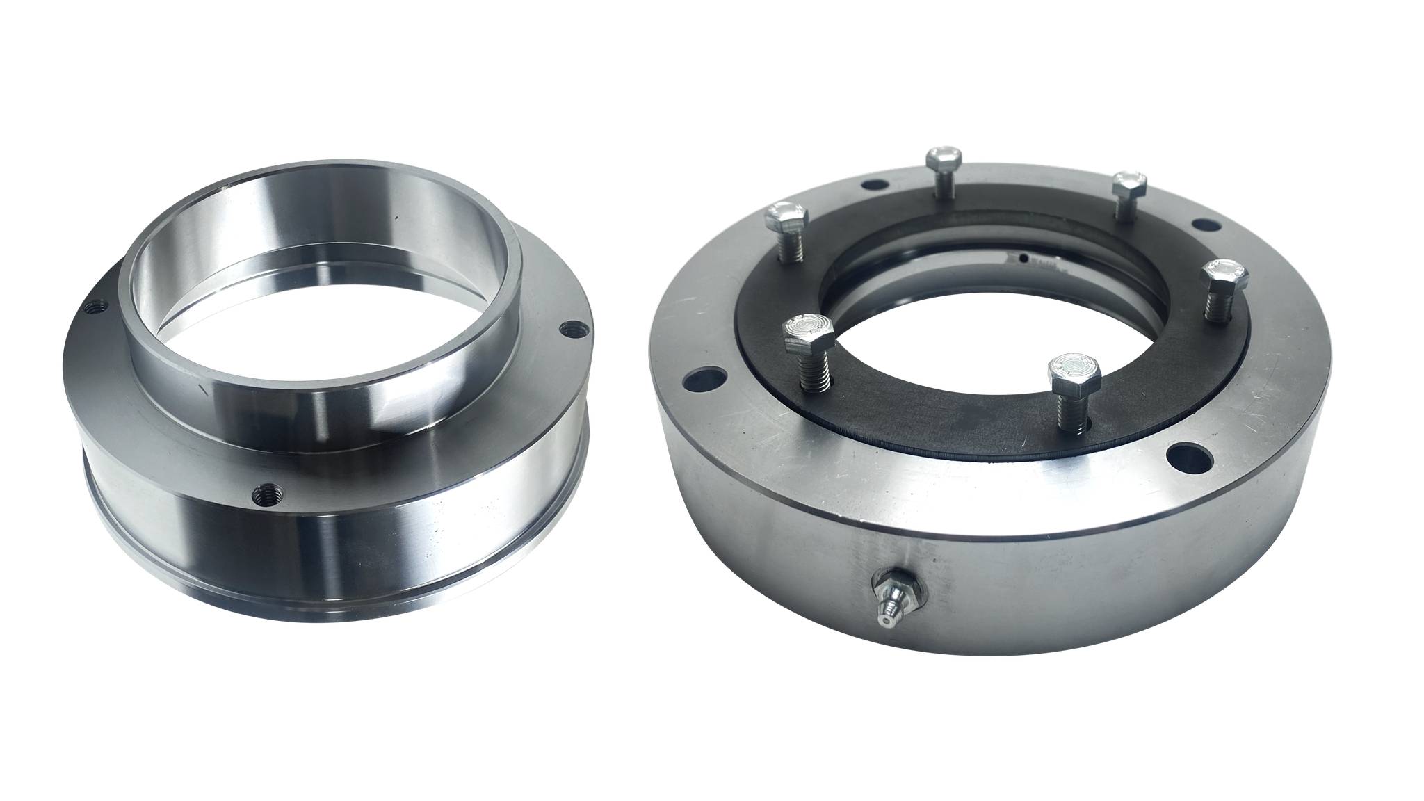 Simem Shaft Seal Assembly for Twin-Shaft Concrete Mixers