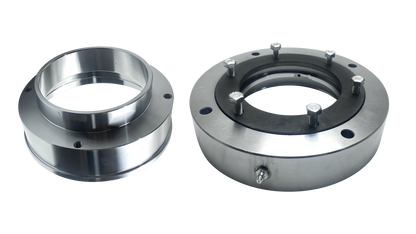 Simem Shaft Seal Assembly for Twin-Shaft Concrete Mixers