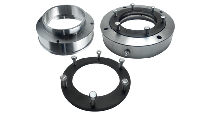 Simem Shaft Seal Assembly for Twin-Shaft Concrete Mixers