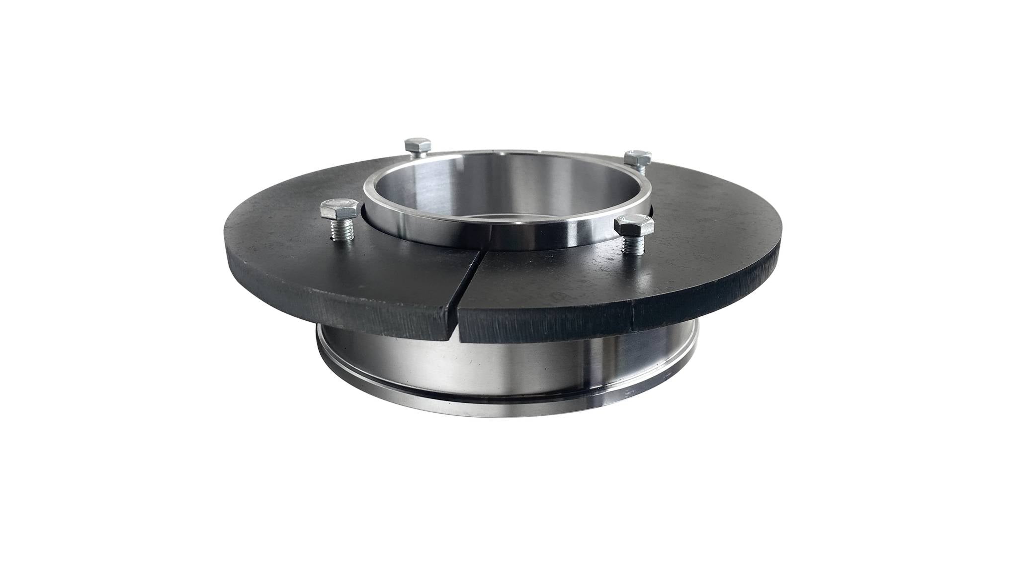 Simem Shaft Seal Assembly for Twin-Shaft Concrete Mixers