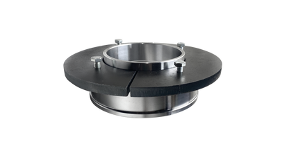 Simem Shaft Seal Assembly for Twin-Shaft Concrete Mixers