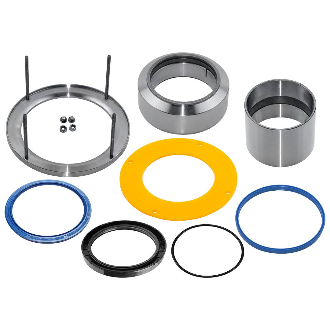 Sicoma Mixer Shaft Sealing and Bearing Kit – Complete Repair Set