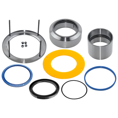 Sicoma Mixer Shaft Sealing and Bearing Kit – Complete Repair Set