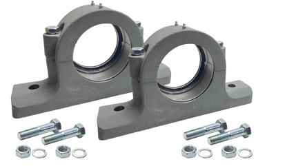 Shaft Bearing Housing Assembly for SIMEM Twin-Shaft Concrete Mixers