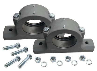 Shaft Bearing Housing Assembly for SIMEM Twin-Shaft Concrete Mixers