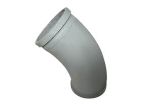 Delivery Elbows & Clamps for CIFA Concrete Pumps