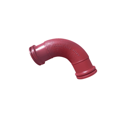 Delivery Elbows & Clamps for CIFA Concrete Pumps