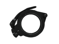 Delivery Elbows & Clamps for CIFA Concrete Pumps