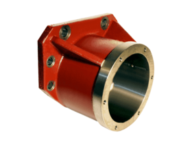 S-Tube and Wear Plates Series — CIFA Concrete Pump Parts