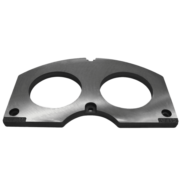 S-Tube and Wear Plates Series — CIFA Concrete Pump Parts