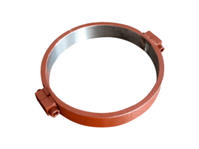 S-Tube and Wear Plates Series — CIFA Concrete Pump Parts