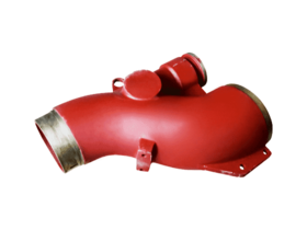 S-Tube and Wear Plates Series — CIFA Concrete Pump Parts