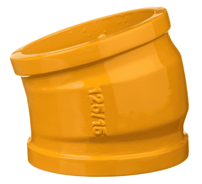 Delivery Elbows & Clamps for CIFA Concrete Pumps