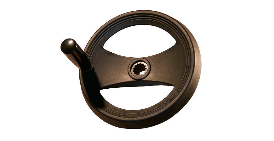 WAM Hand Wheel (Part of CMG Series Actuators)