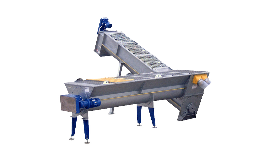 WAM Telescopic Loading Spout (WAP Series)