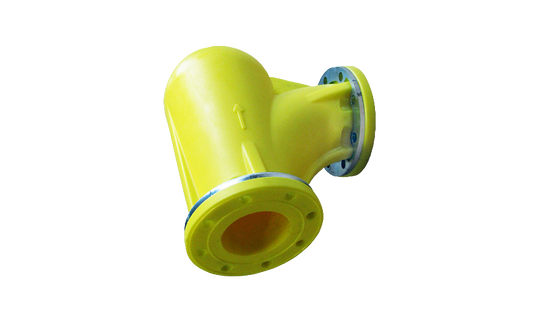 TOREX EXTRABEND Anti-Wear Elbow