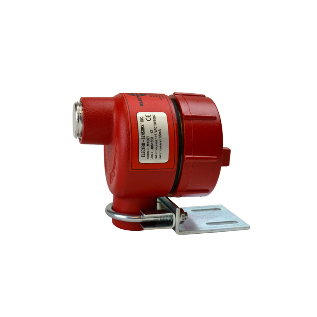 Electro-Sensors M100T Shaft Speed Switch (Underspeed)