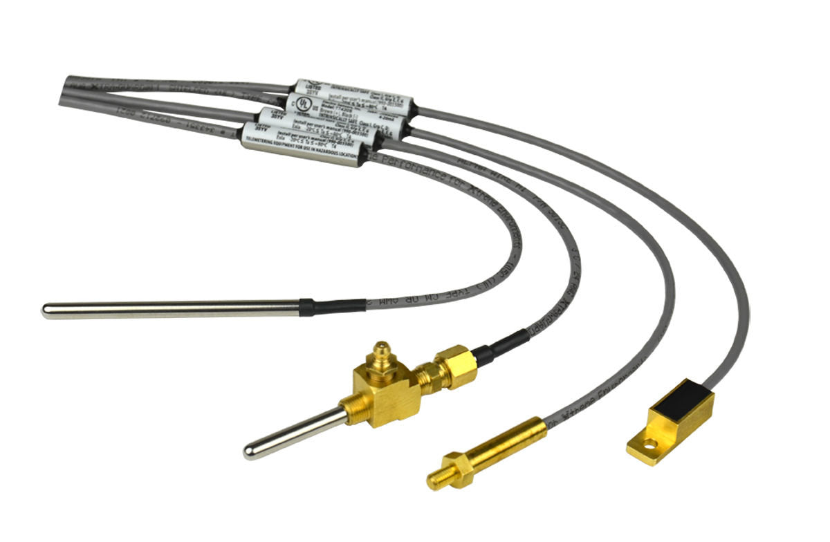 Electro-Sensors TT420 Bearing Temperature Sensor