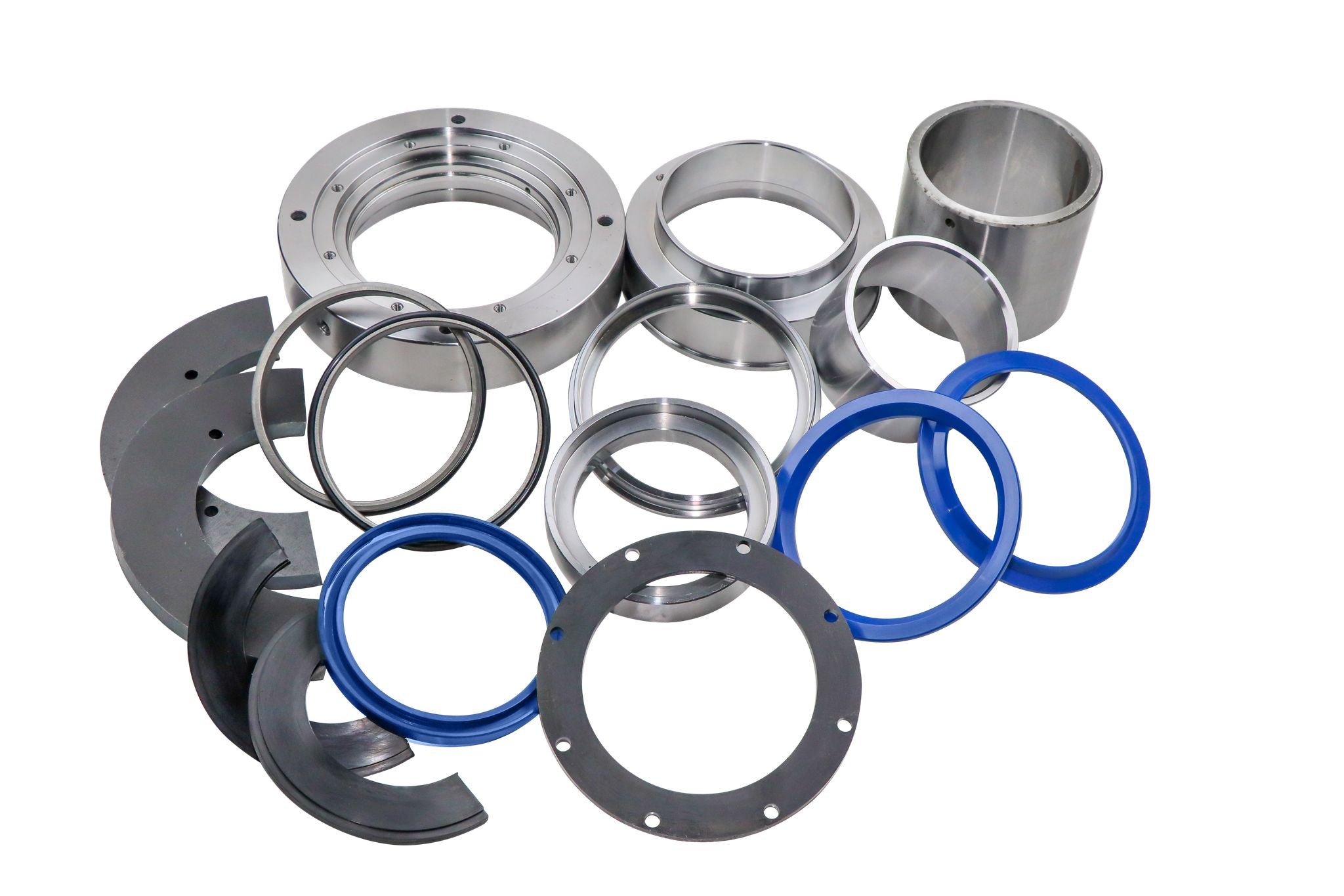 SIMEM MSO Mixer – Shaft End Bearing & Seal Kit