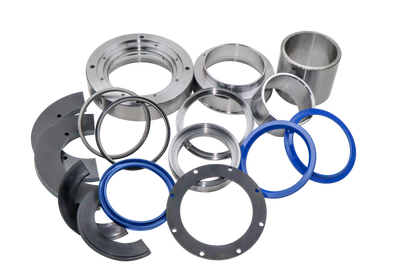 SIMEM MSO Mixer – Shaft End Bearing & Seal Kit