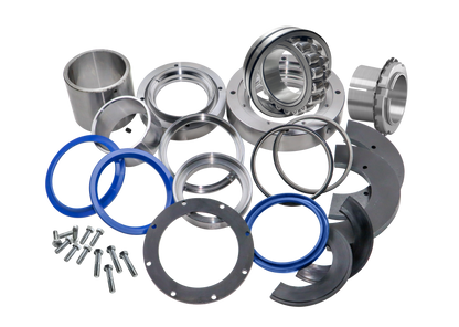 SIMEM MSO Mixer – Shaft End Bearing & Seal Kit