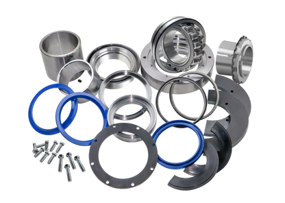 SIMEM MSO Mixer – Shaft End Bearing & Seal Kit