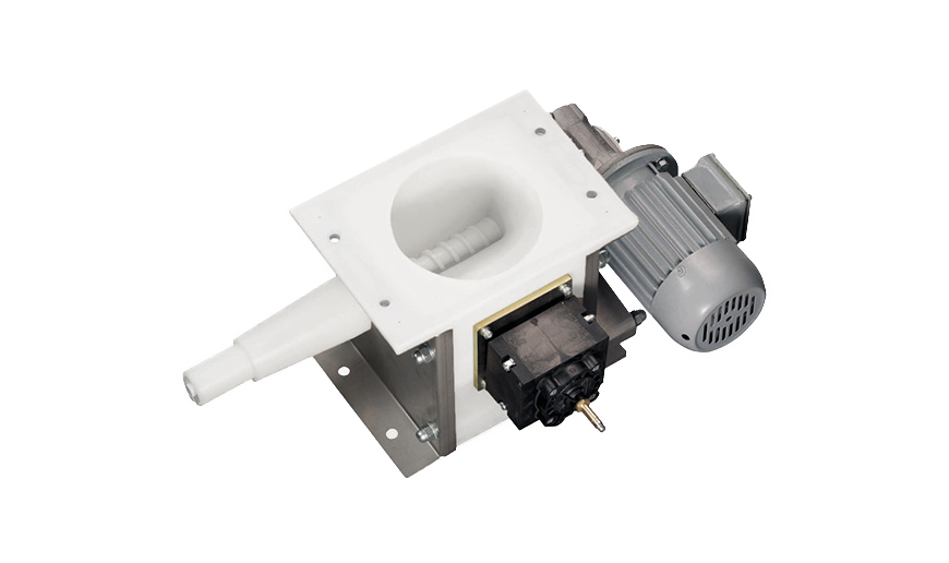 WAM MBW Micro-Batch Feeder
