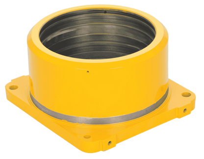 Putzmeister® S Valves and Accessories Series for Concrete Pumps