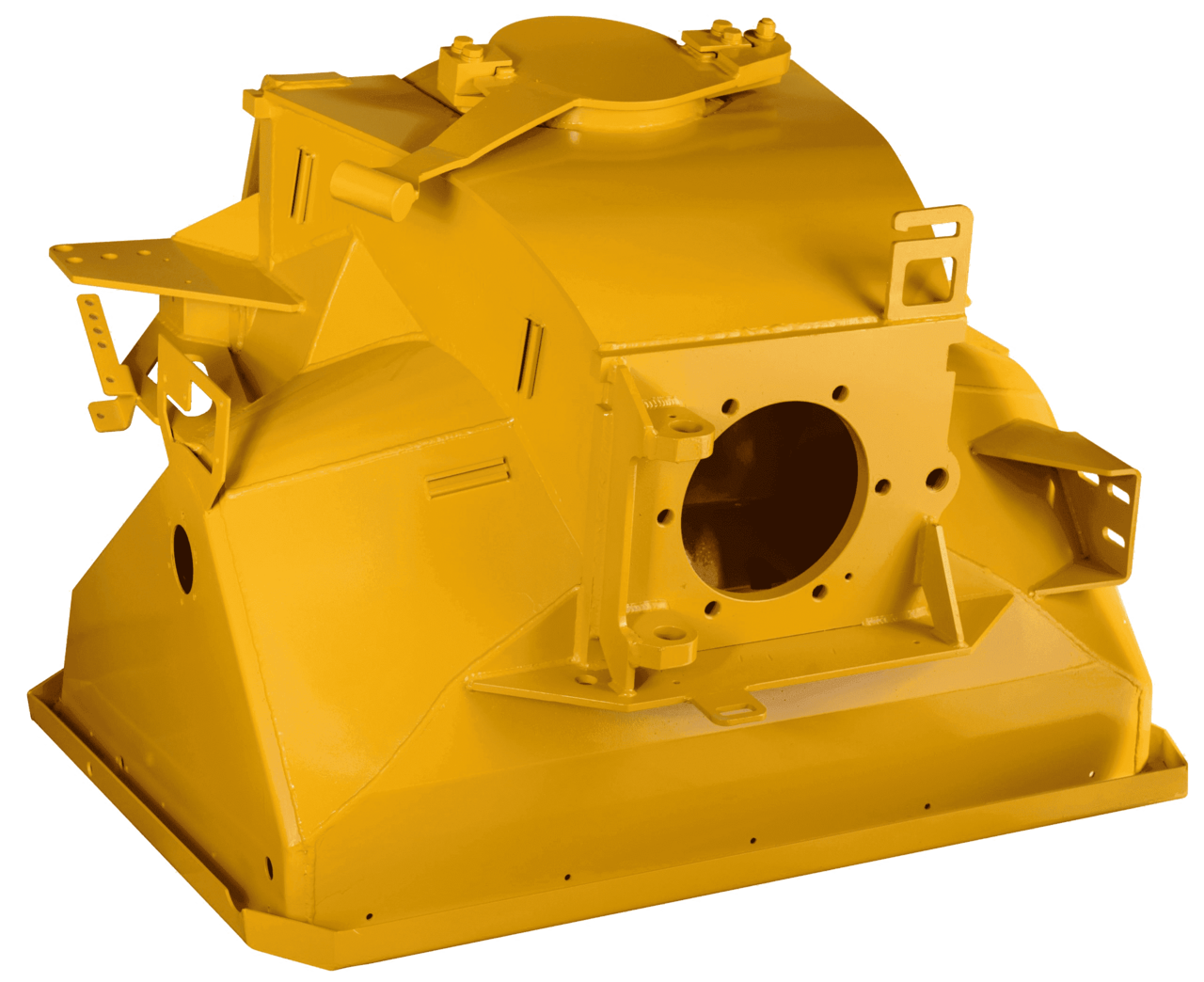 Putzmeister® Hoppers, Hopper Mixers and Accessories Series