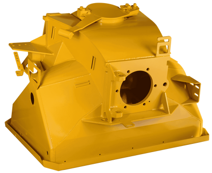 Putzmeister® Hoppers, Hopper Mixers and Accessories Series