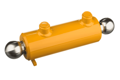 Putzmeister® Plunger Cylinders and Accessories Series For Concrete Pump Hydraulic Systems