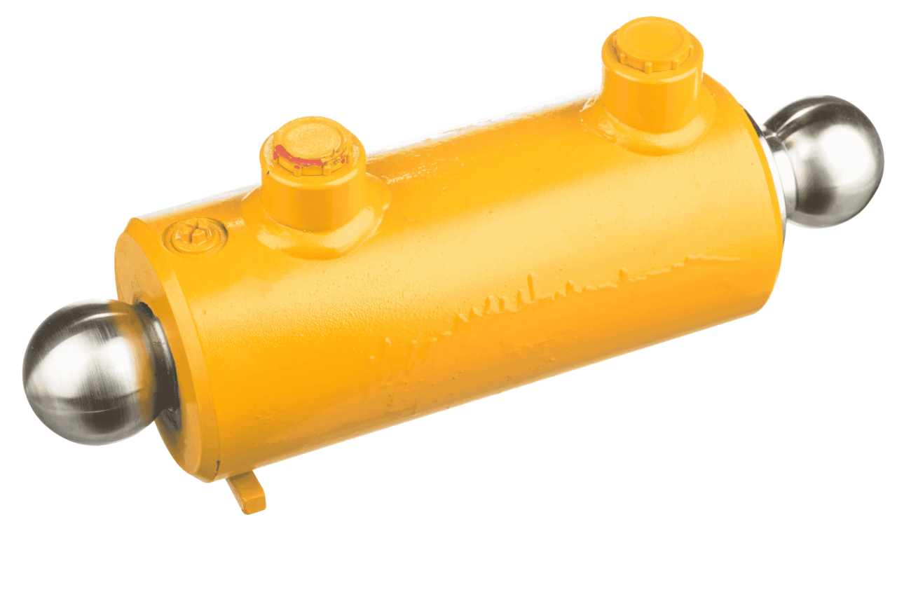 Putzmeister® Plunger Cylinders and Accessories Series For Concrete Pump Hydraulic Systems
