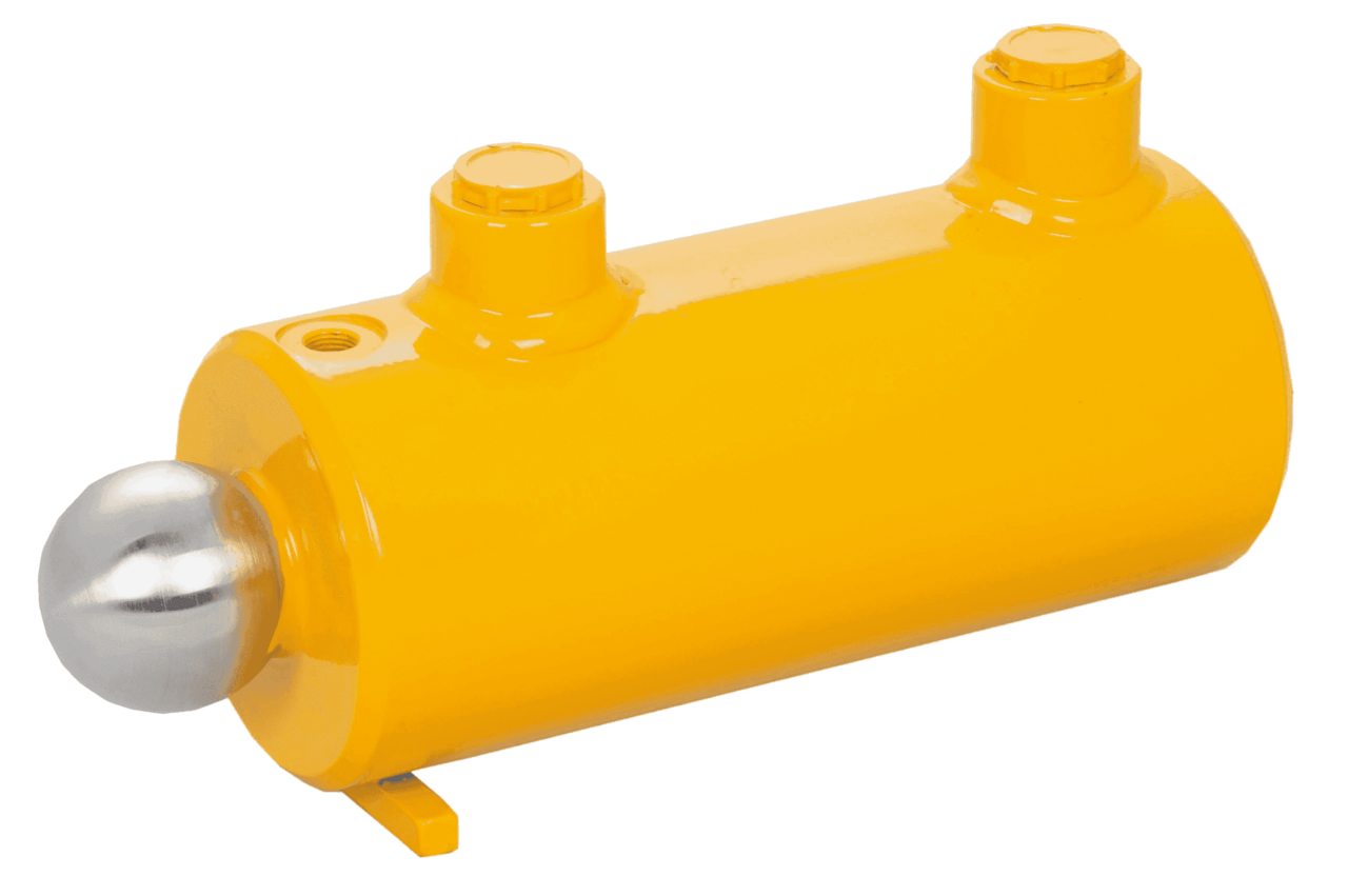 Putzmeister® Plunger Cylinders and Accessories Series For Concrete Pump Hydraulic Systems