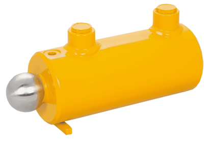 Putzmeister® Plunger Cylinders and Accessories Series For Concrete Pump Hydraulic Systems