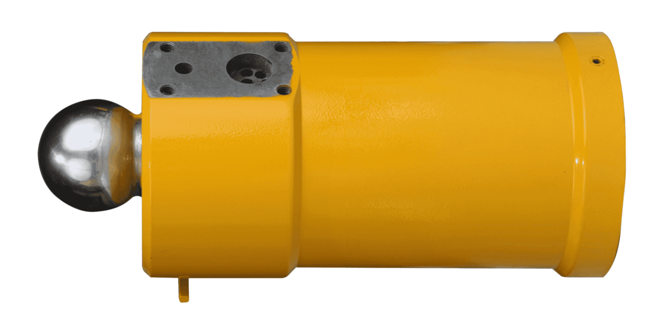 Putzmeister® Plunger Cylinders and Accessories Series For Concrete Pump Hydraulic Systems