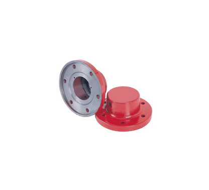 Putzmeister BEARING FLANGE ASSEMBLY and ACCESSORIES