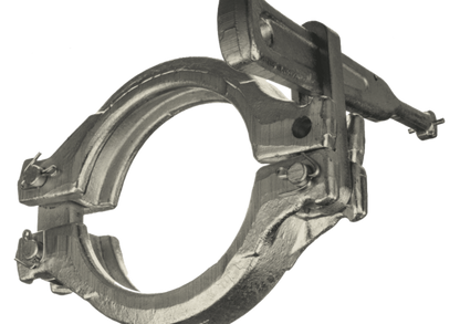 Putzmeister® Flap Elbows &amp; Accessories Series