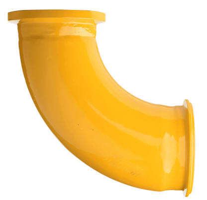 Putzmeister® Flap Elbows &amp; Accessories Series