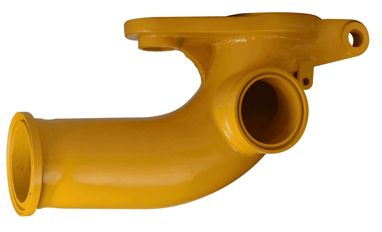 Putzmeister® Flap Elbows &amp; Accessories Series