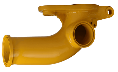 Putzmeister® Flap Elbows &amp; Accessories Series