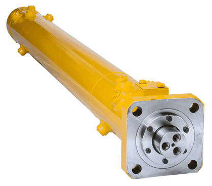 Putzmeister® Pumping Cylinders, Pistons and Accessories for Concrete Pumps