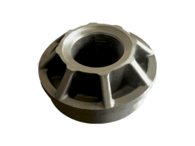 Putzmeister® Delivery Piston Q280 and Accessories for Concrete Pumps