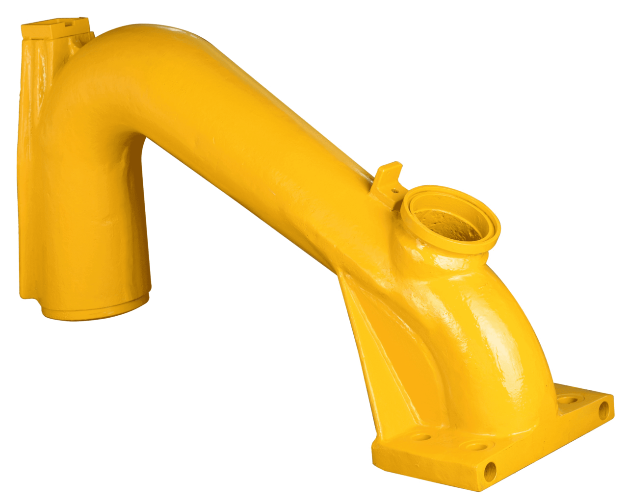 Putzmeister® Trunk System and Accessories Series for Concrete Pumps